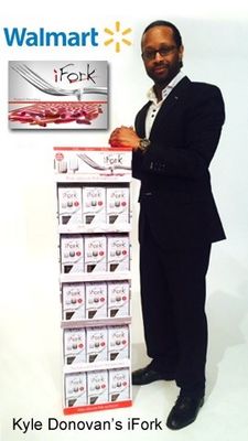 5 Shelf Paper Display Stand