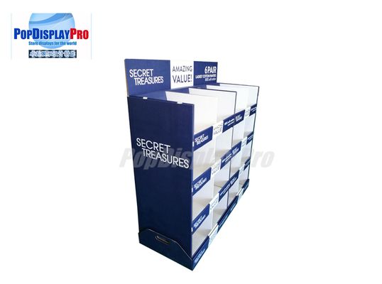 Paper Half Size Pallet Display